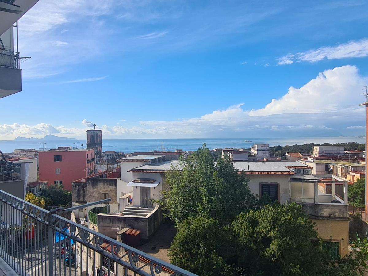 La Finestra Sul Golfo Apartment Ercolano Exterior photo